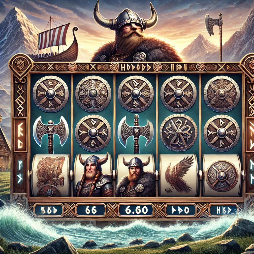 Story Of Vikings Saga